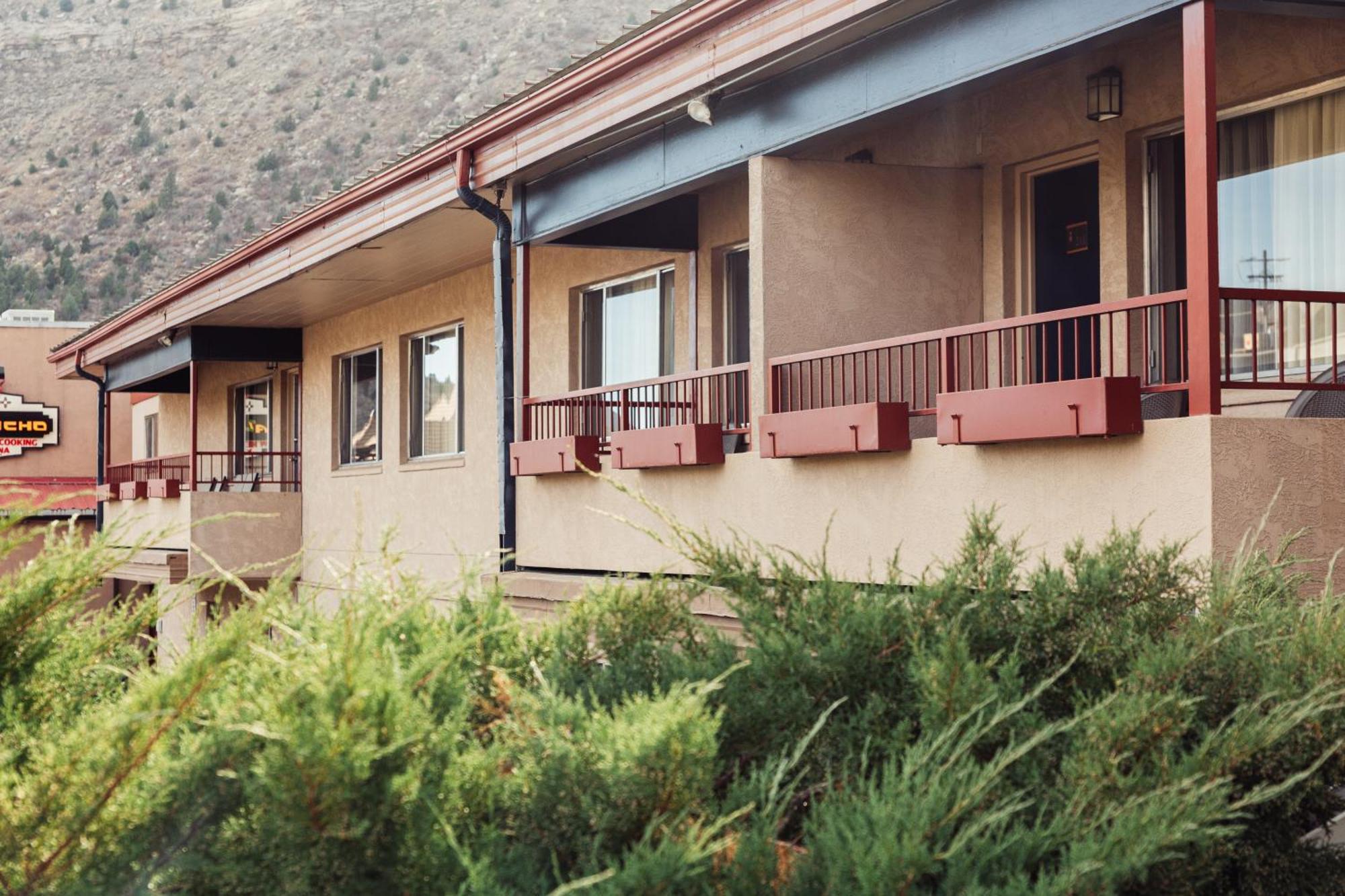 The Durango Lodge Екстер'єр фото