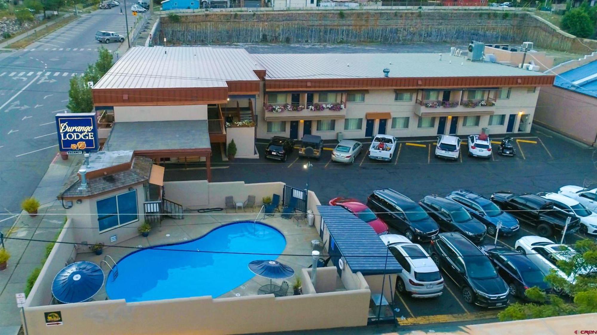 The Durango Lodge Екстер'єр фото